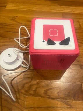 Pink Tonies Starter Box (READ DESCRIPTION)